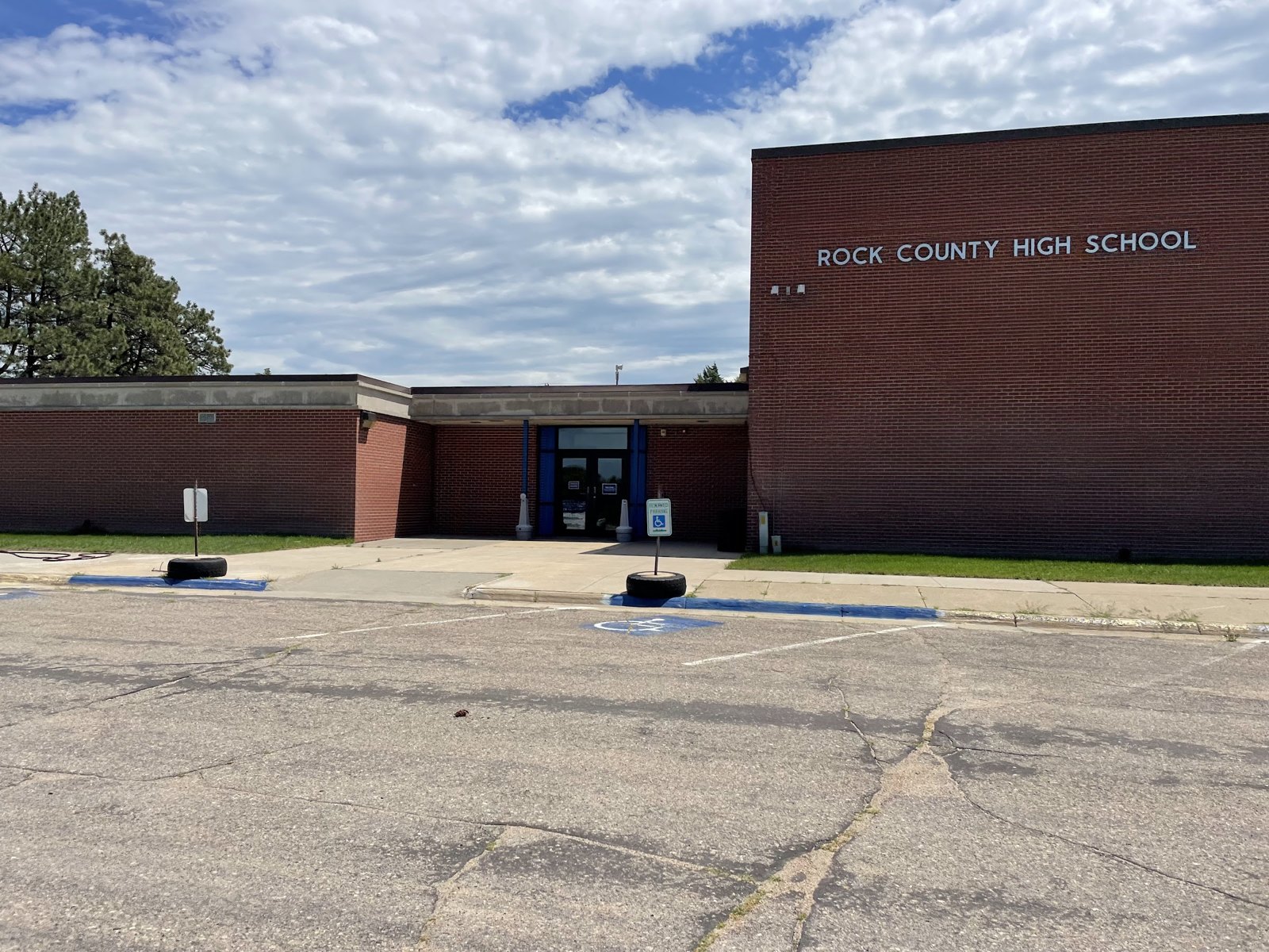 Rock County High School