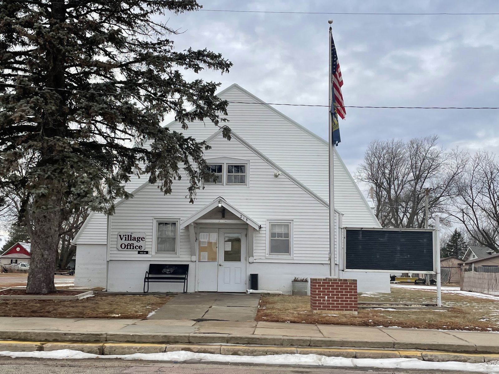 Rosalie Village Office