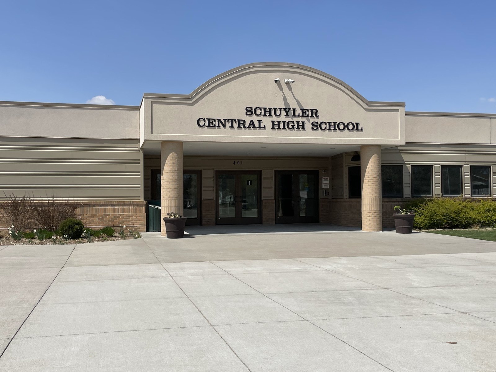 Schuyler Central High School