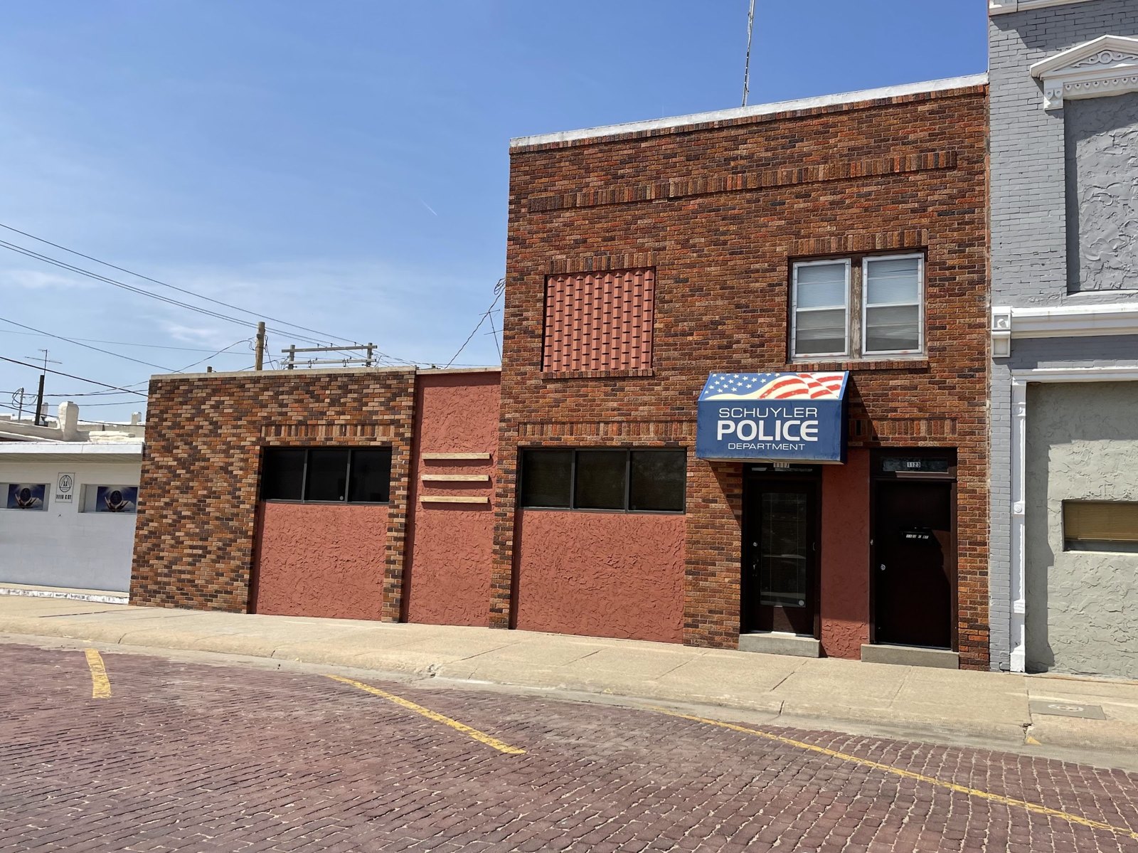 Schuyler Police Department