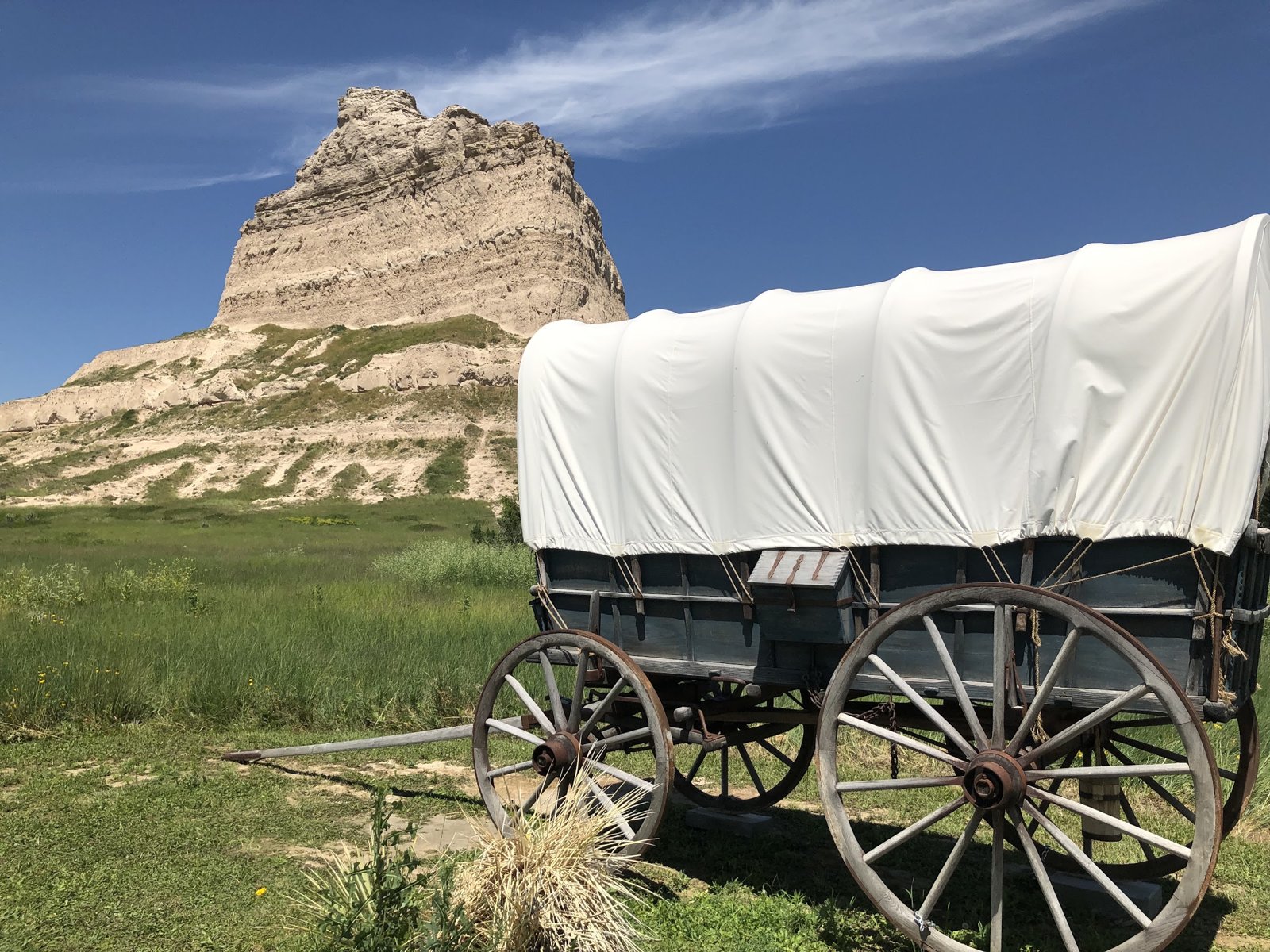 Scotts Bluff National Monument