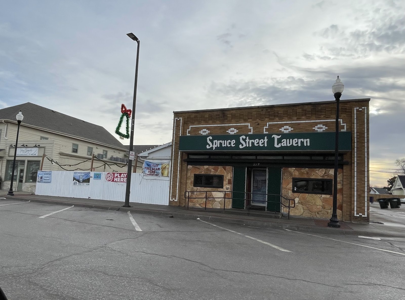 Spruce Street Tavern