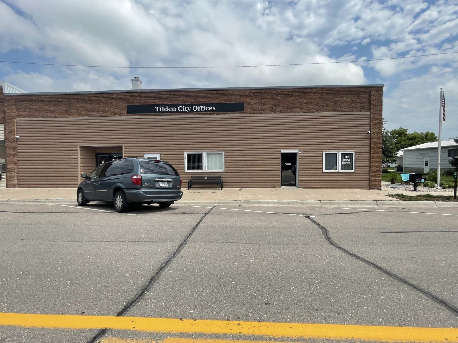 City of Tilden