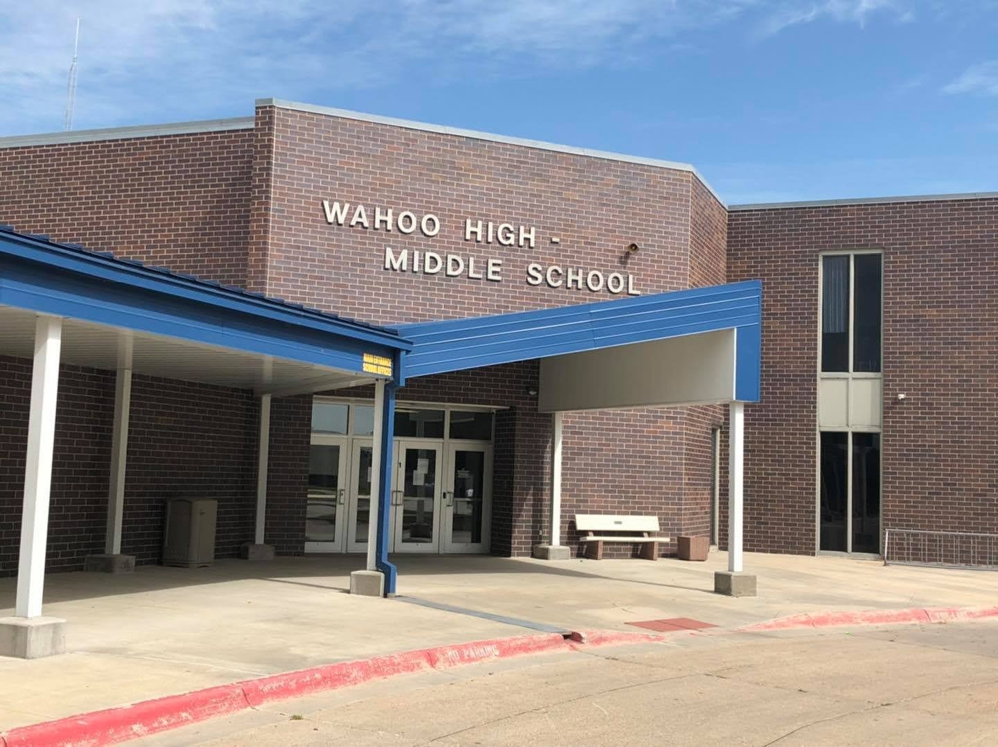 Wahoo High School