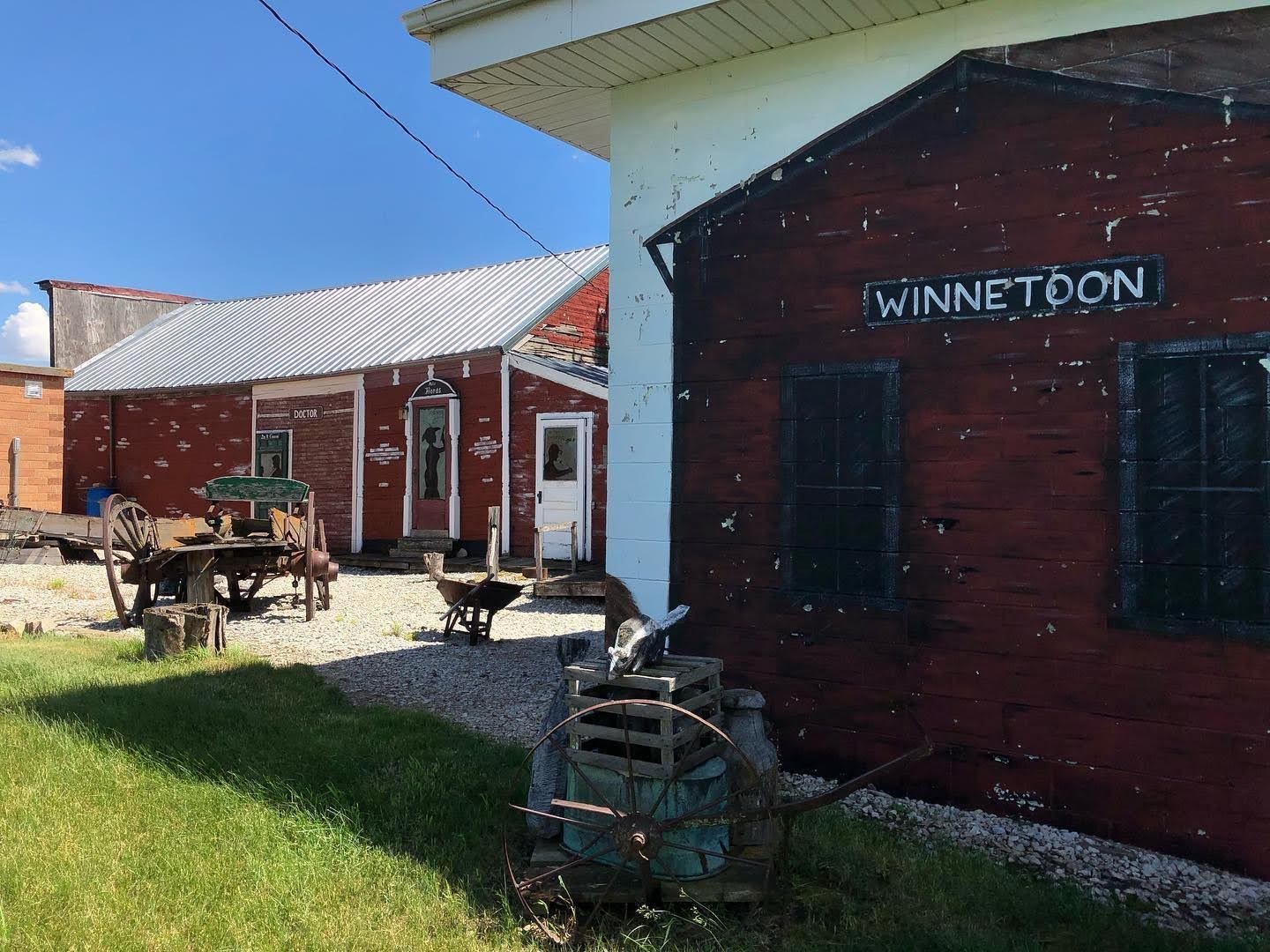 Winnetoon Historical Society Winnetoon Historical Society