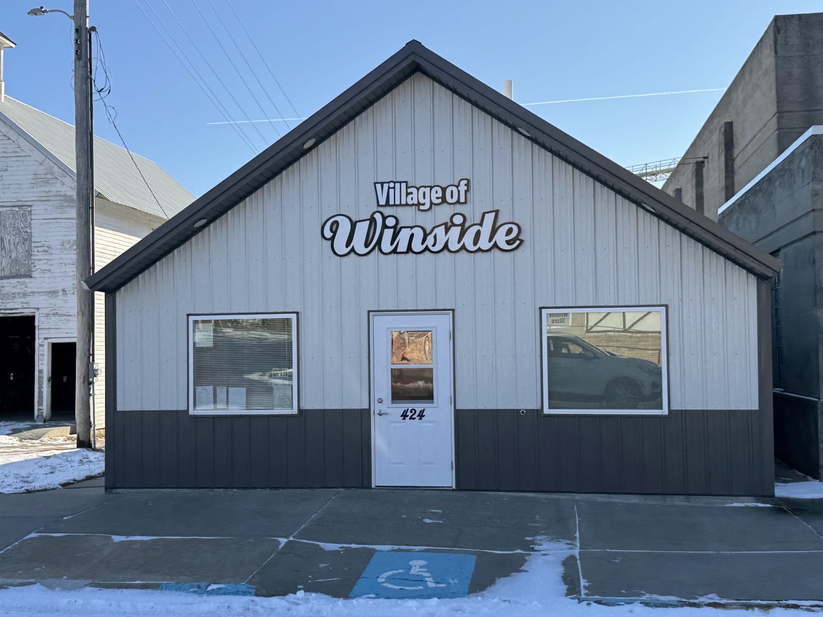 Winside Village Office