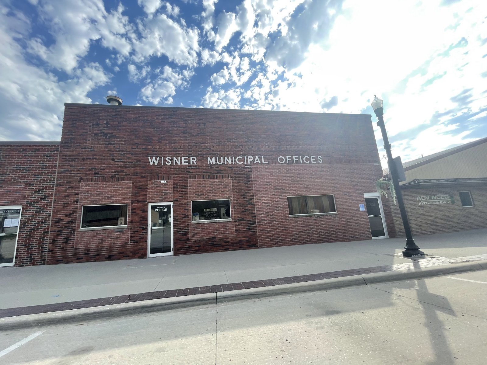 Wisner City Hall