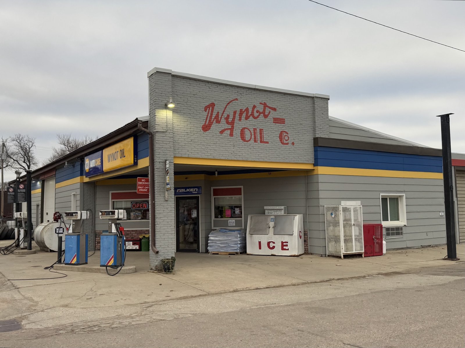 Wynot Oil Co Wynot Oil Co