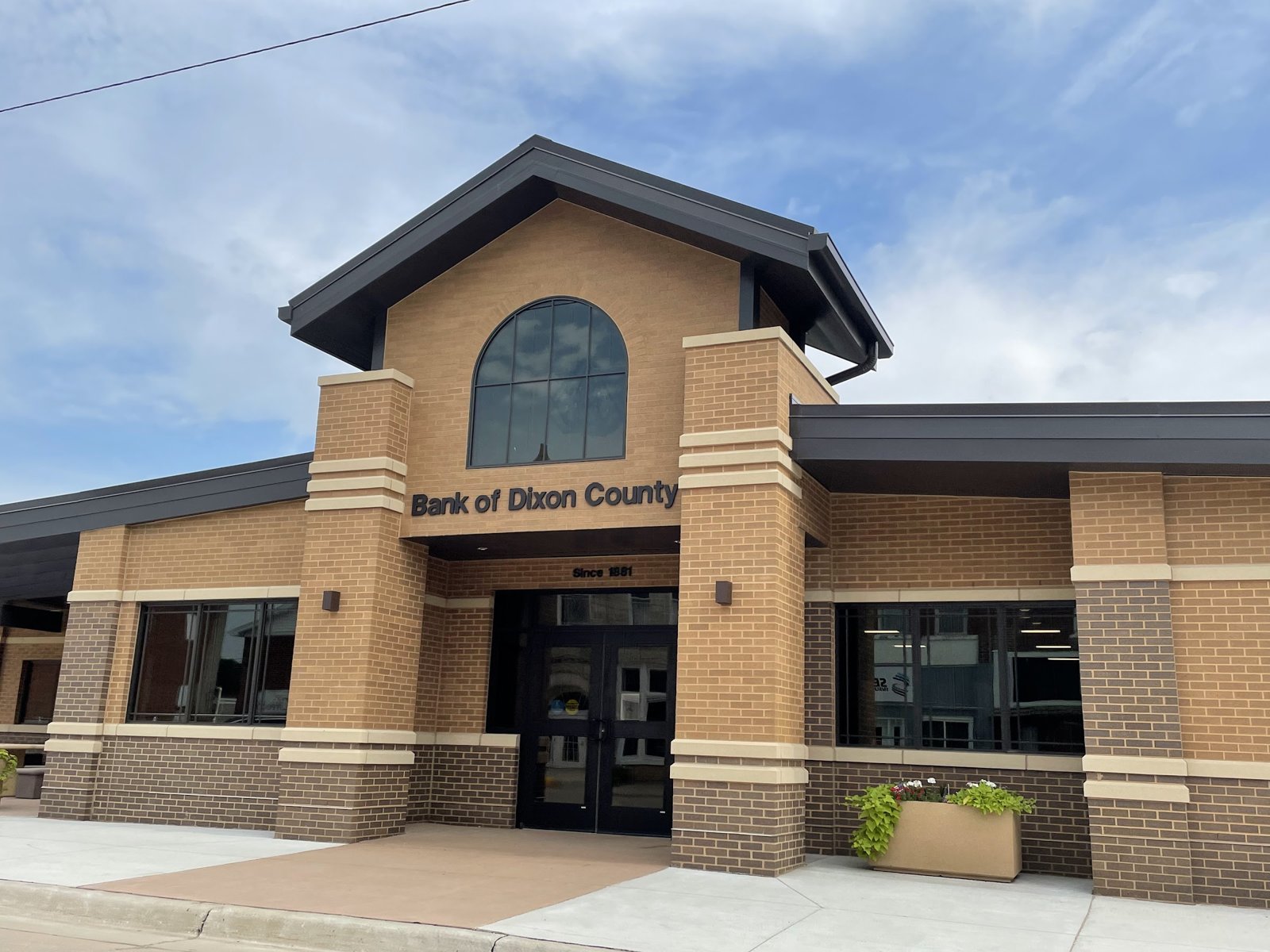 Bank of Dixon County