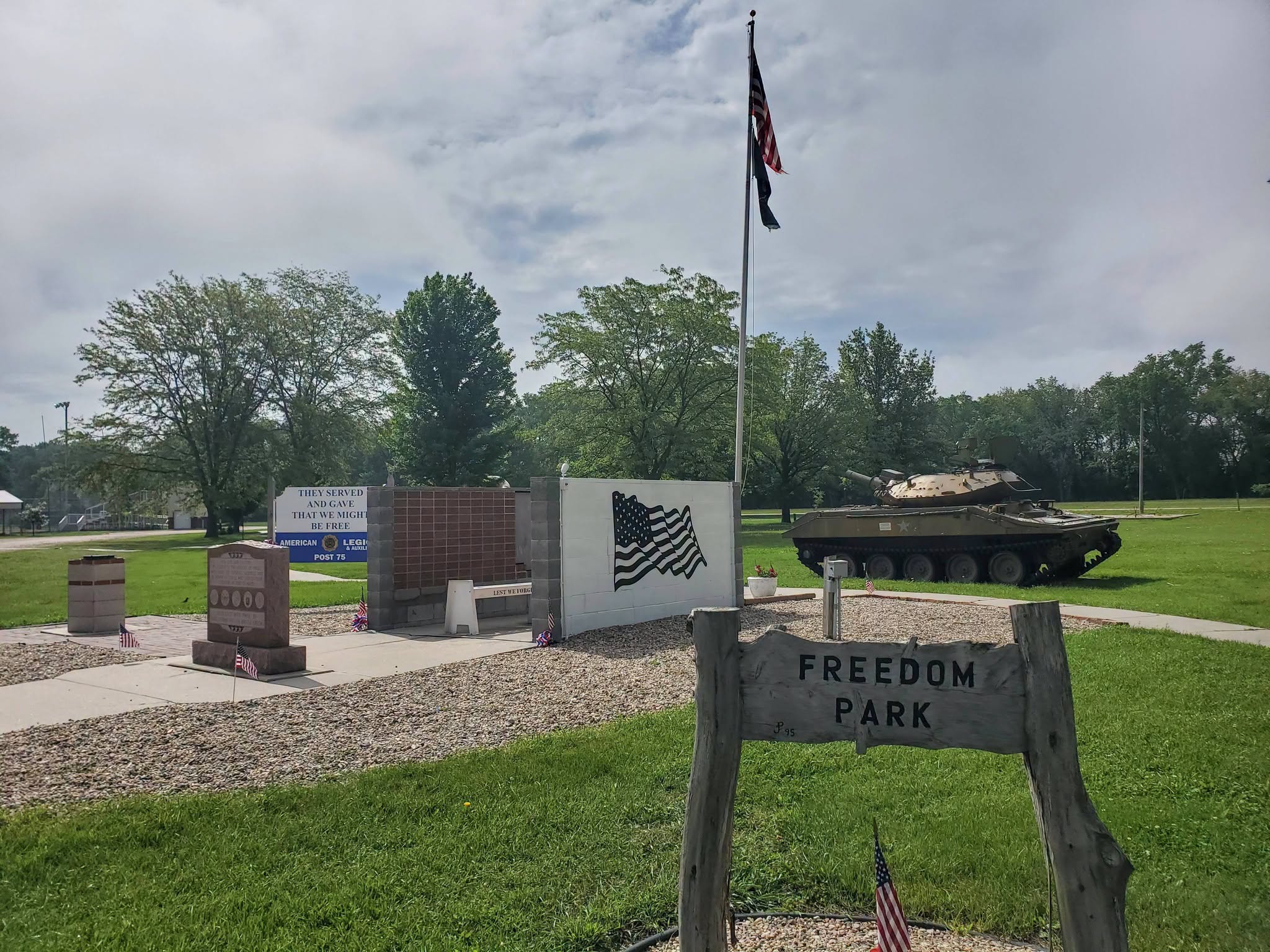 Freedom Park Freedom Park
