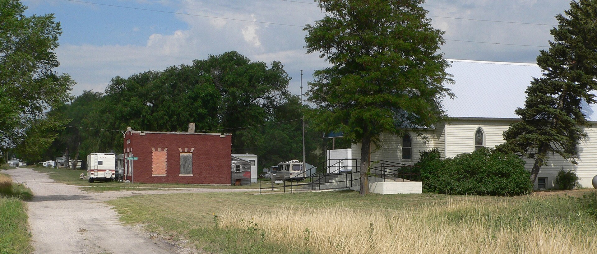 Bingham, Nebraska (Wikimedia Commons) Bingham, Nebraska