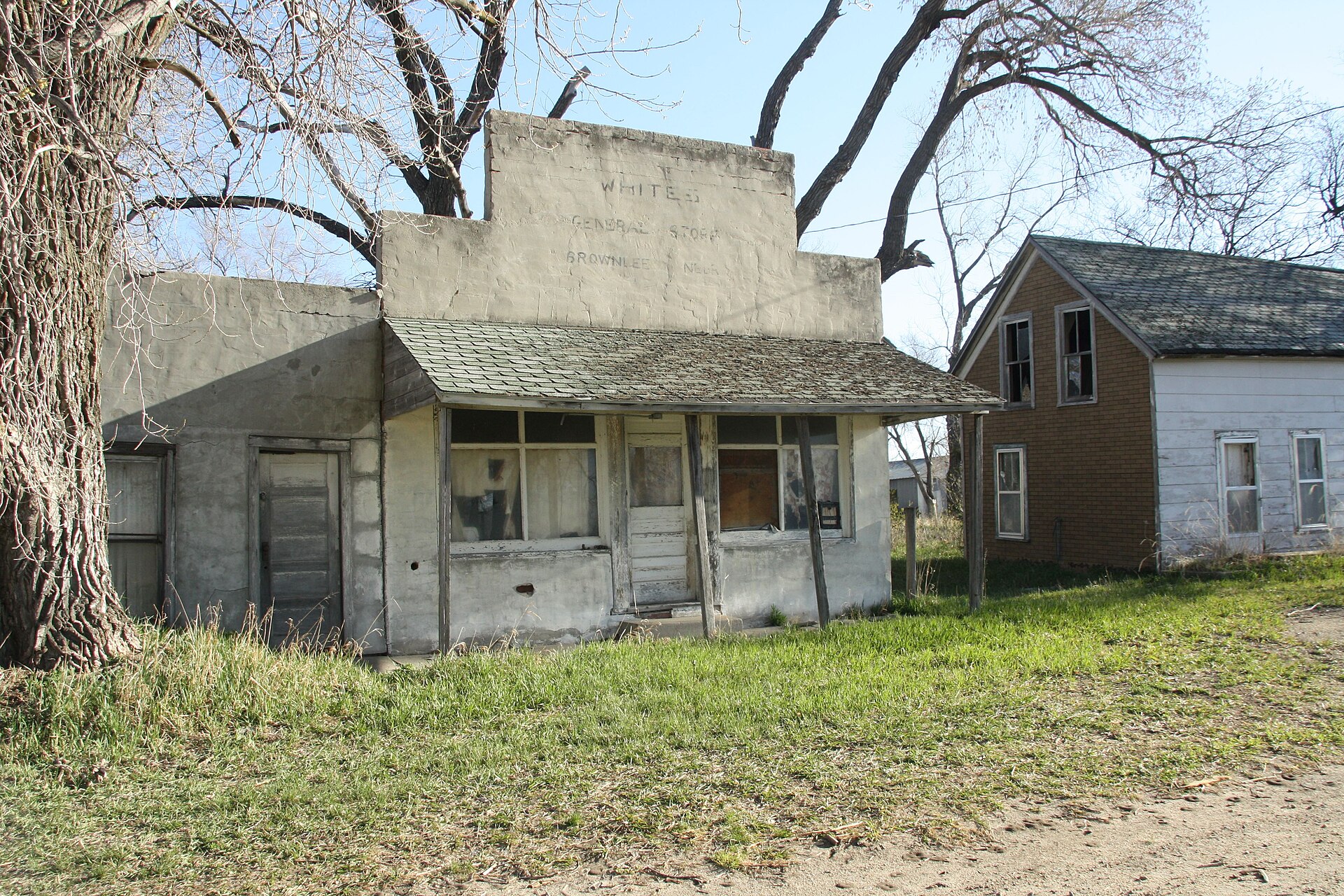 Brownlee, Nebraska