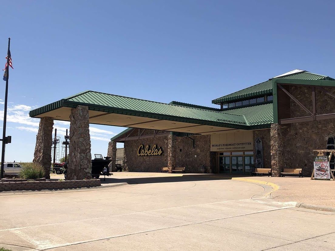 Cabela’s Sidney