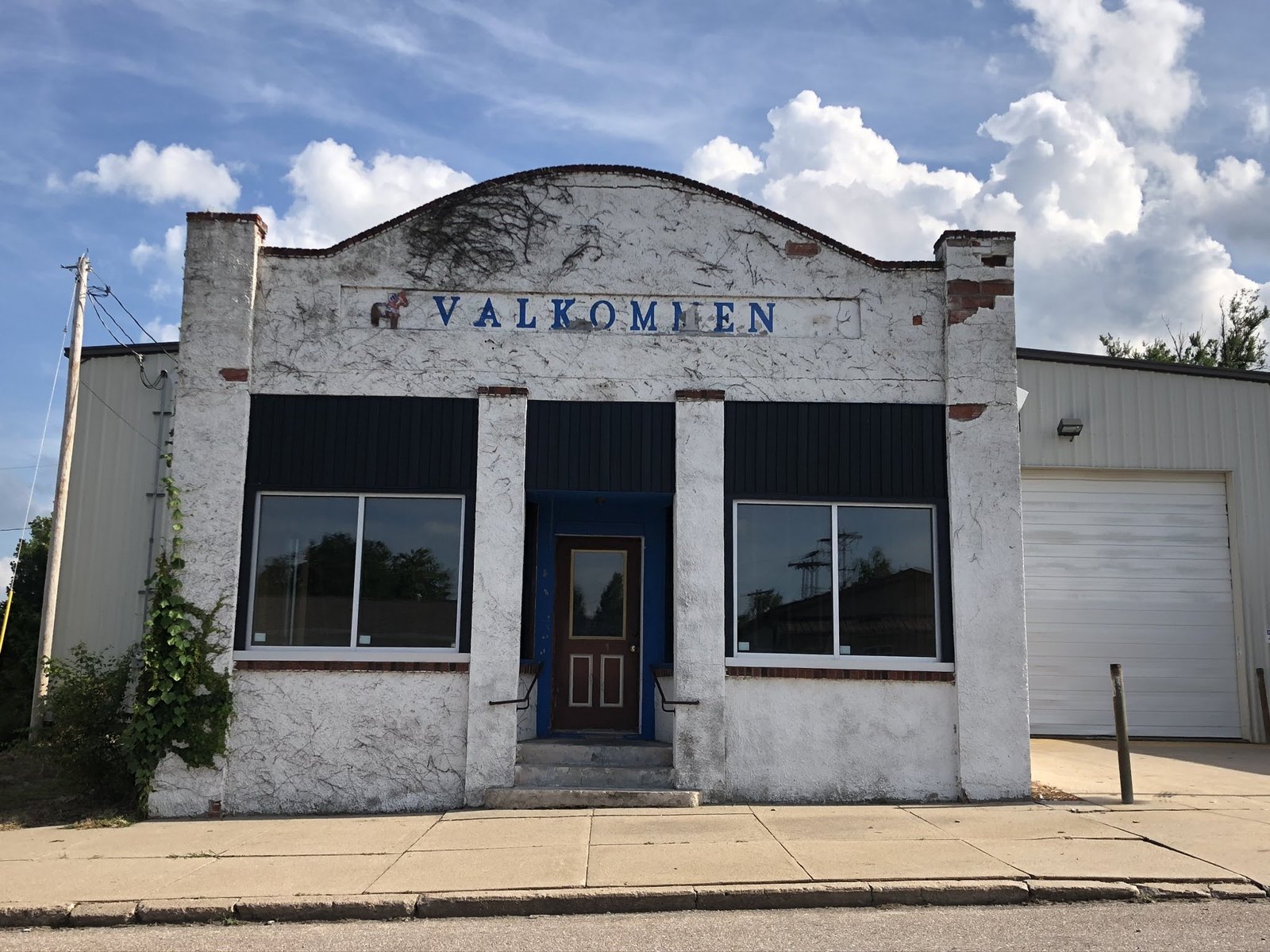 Valkommen building, Ceresco, Nebraska Valkommen building, Ceresco, Nebraska