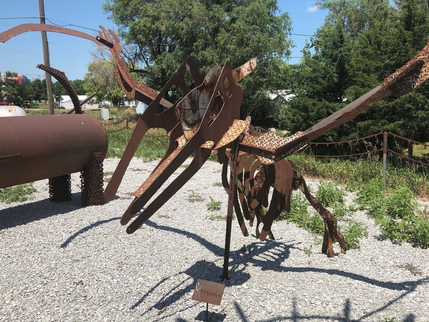 Charles Horn Sculpture Garden
