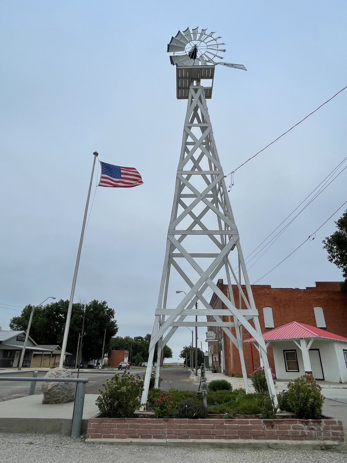 Windmill, Cordova, Nebraska Windmill, Cordova, Nebraska