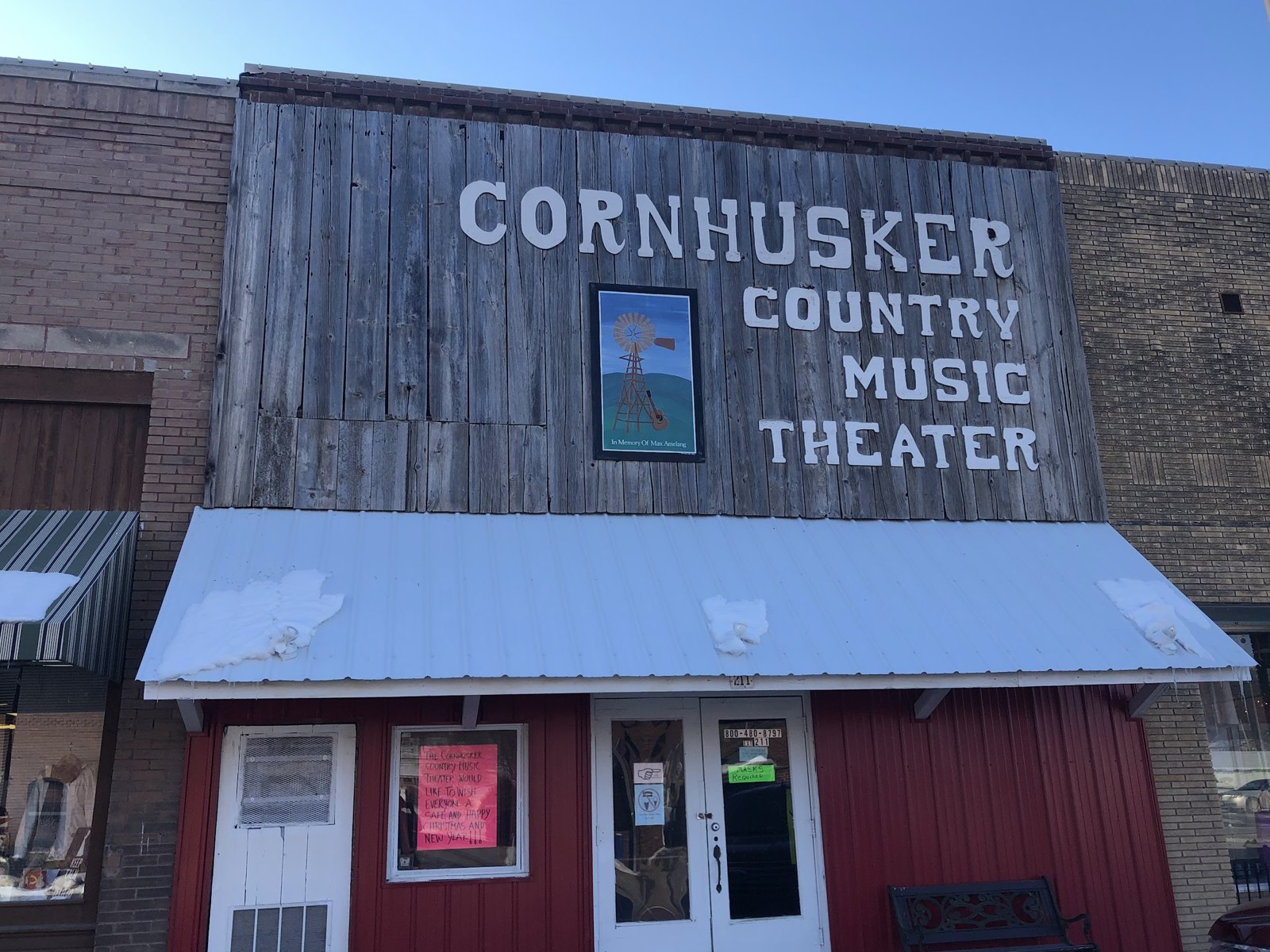 Cornhusker Country Music Theater Cornhusker Country Music Theater