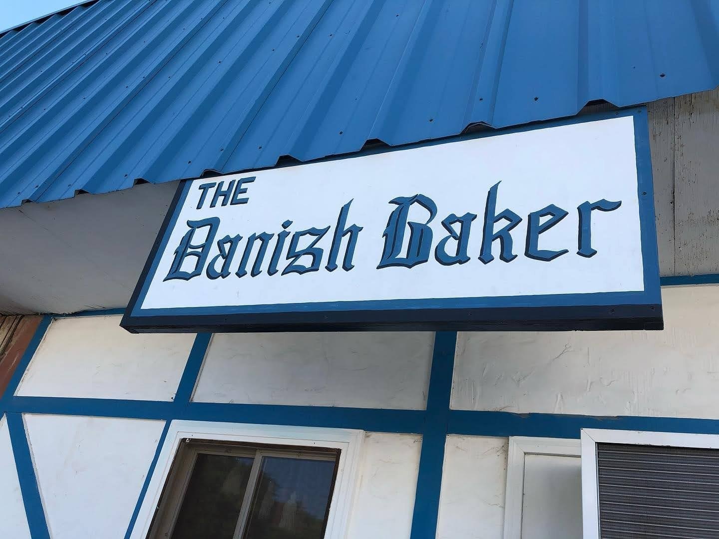 The Danish Bakery The Danish Bakery