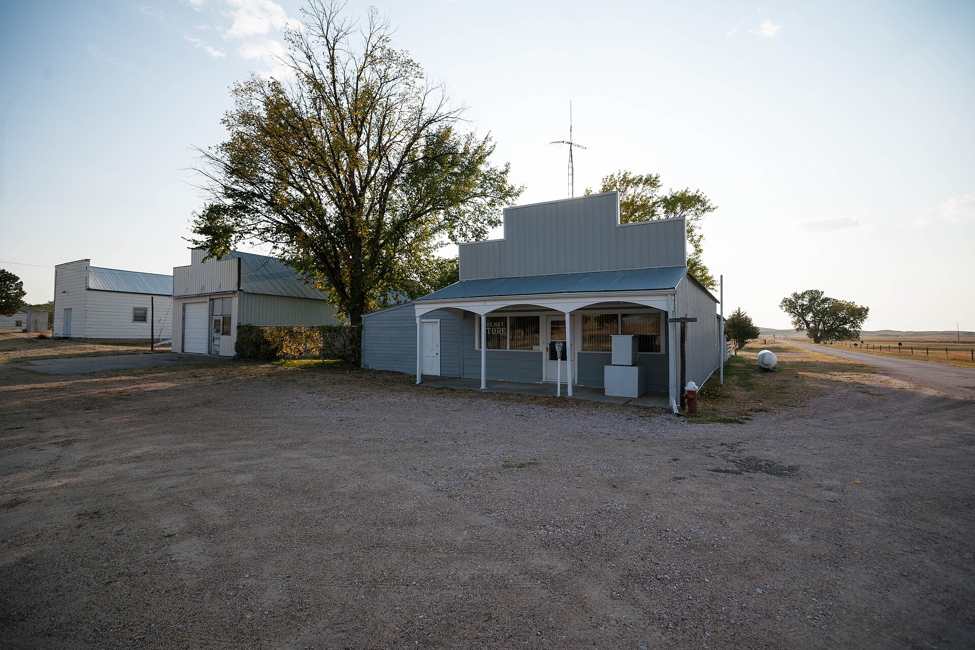 Eli, Nebraska (Wikimedia Commons) Eli, Nebraska