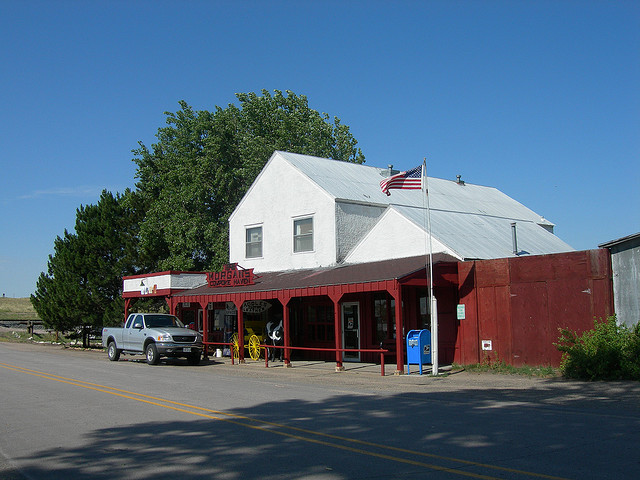 Ellsworth, Nebraska (Wikimedia Commons) Ellsworth, Nebraska
