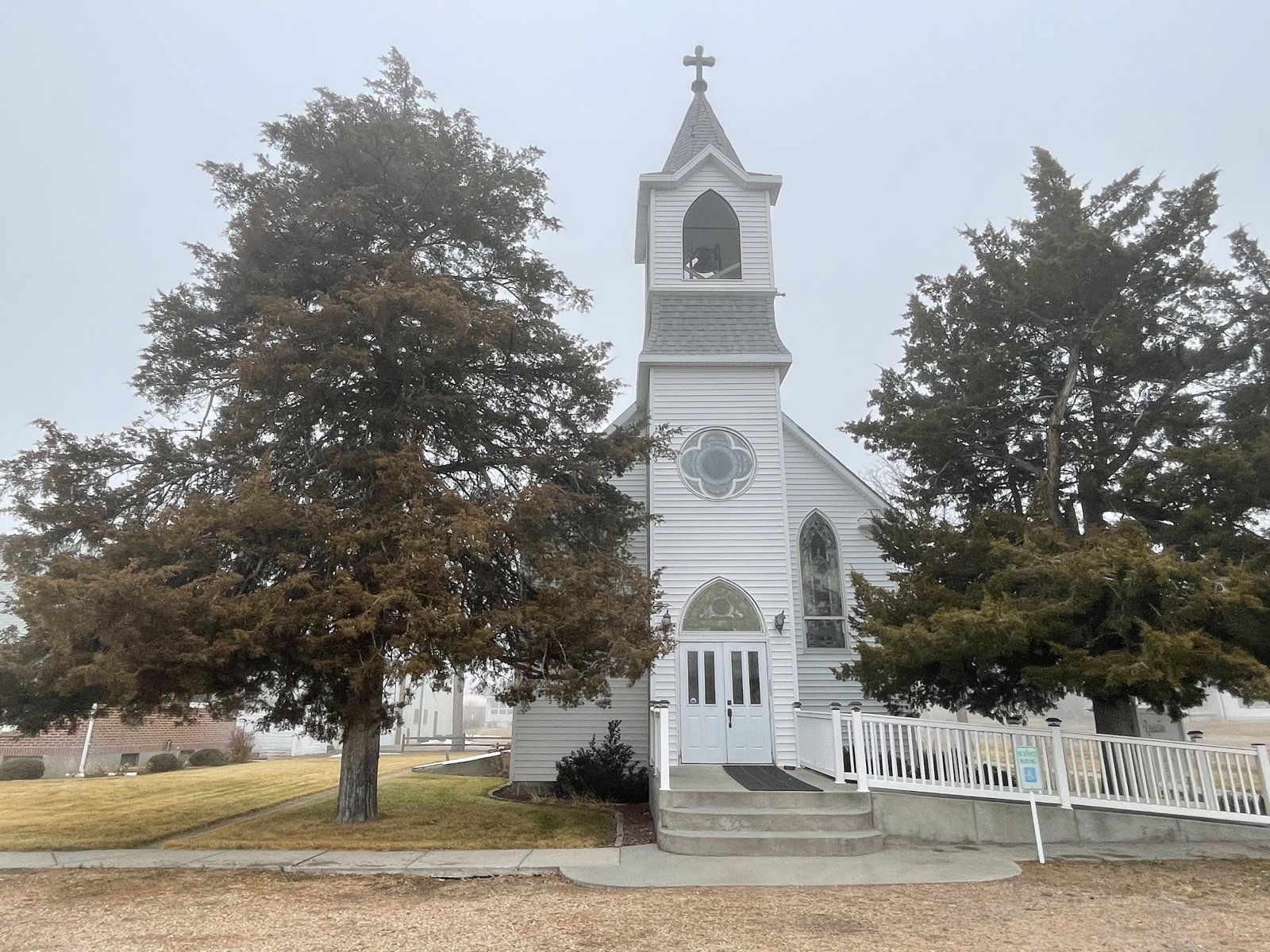 Church, Elsie, Nebraska