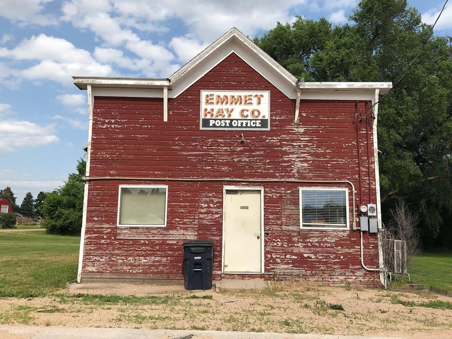 Emmet Hay Company