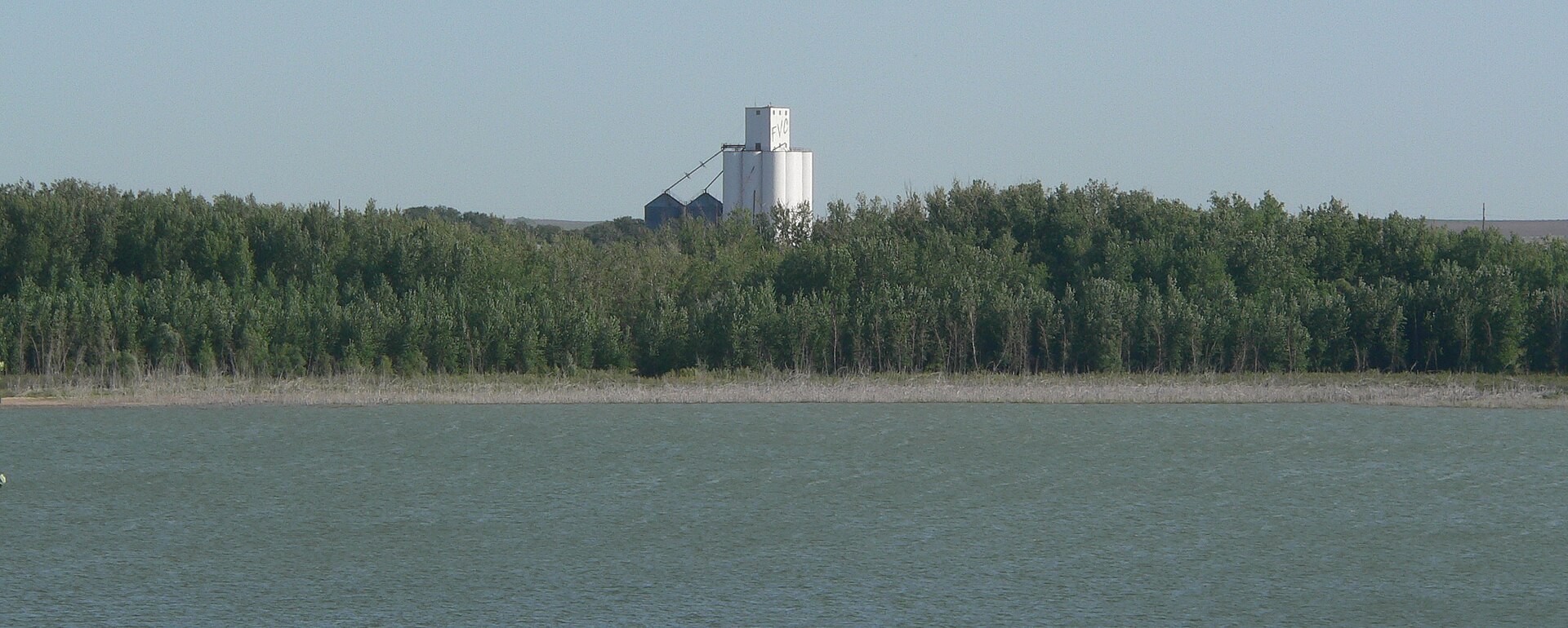 Enders, Nebraska (Wikimedia Commons) Enders, Nebraska