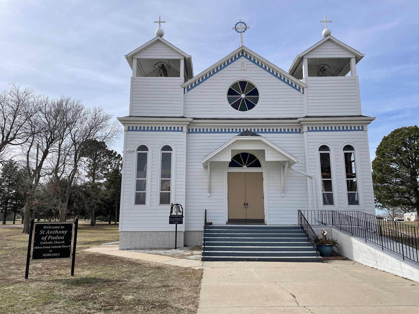 St. Anthony of Padua Catholic Church, Farwell, Nebraska