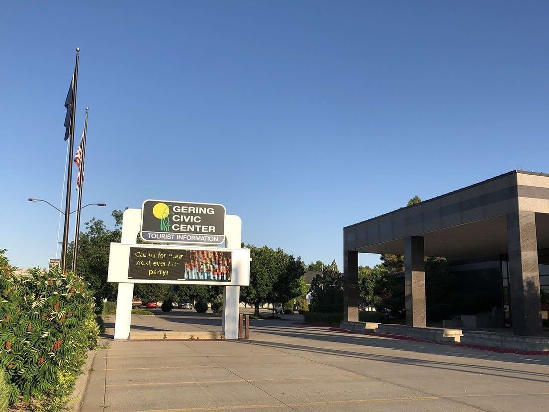 Gering Civic Center and Visitors Bureau