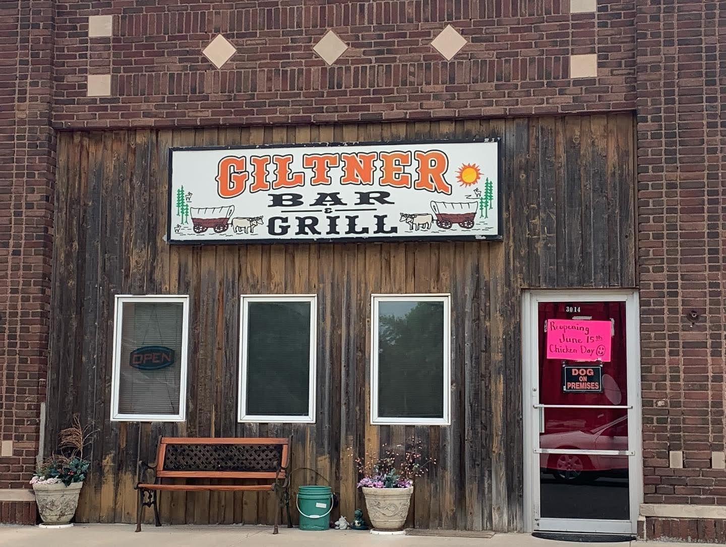 Giltner Bar and Grill, Giltner, Nebraska Giltner Bar and Grill, Giltner, Nebraska