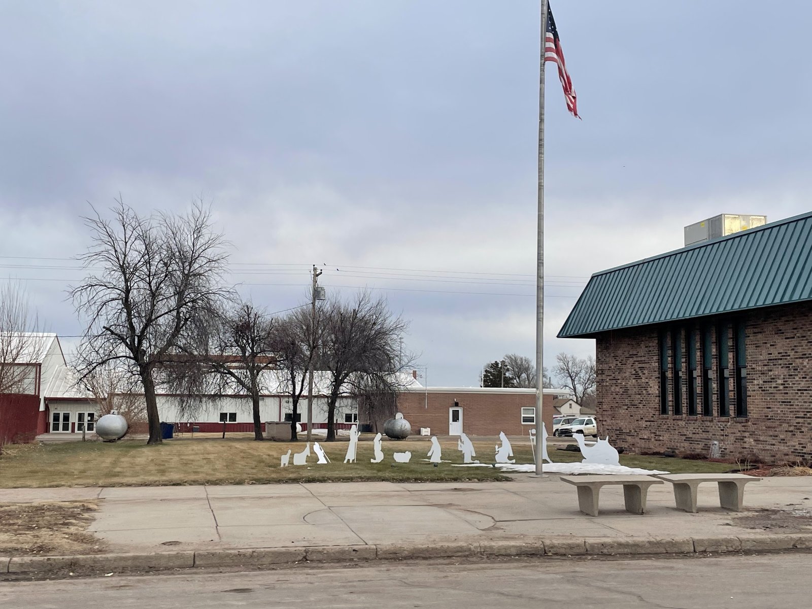 Hayes County Veterans Memorial Hayes County Veterans Memorial