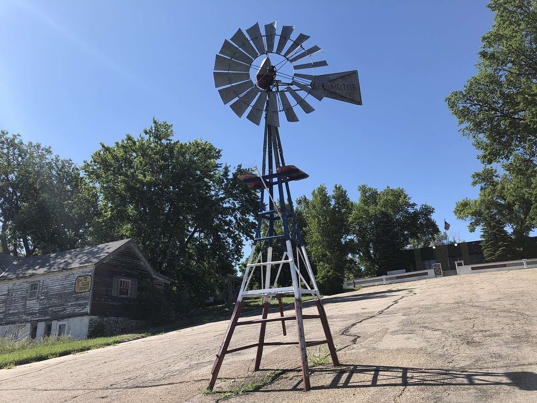 Windmill, Hyannis, Nebraska Windmill, Hyannis, Nebraska