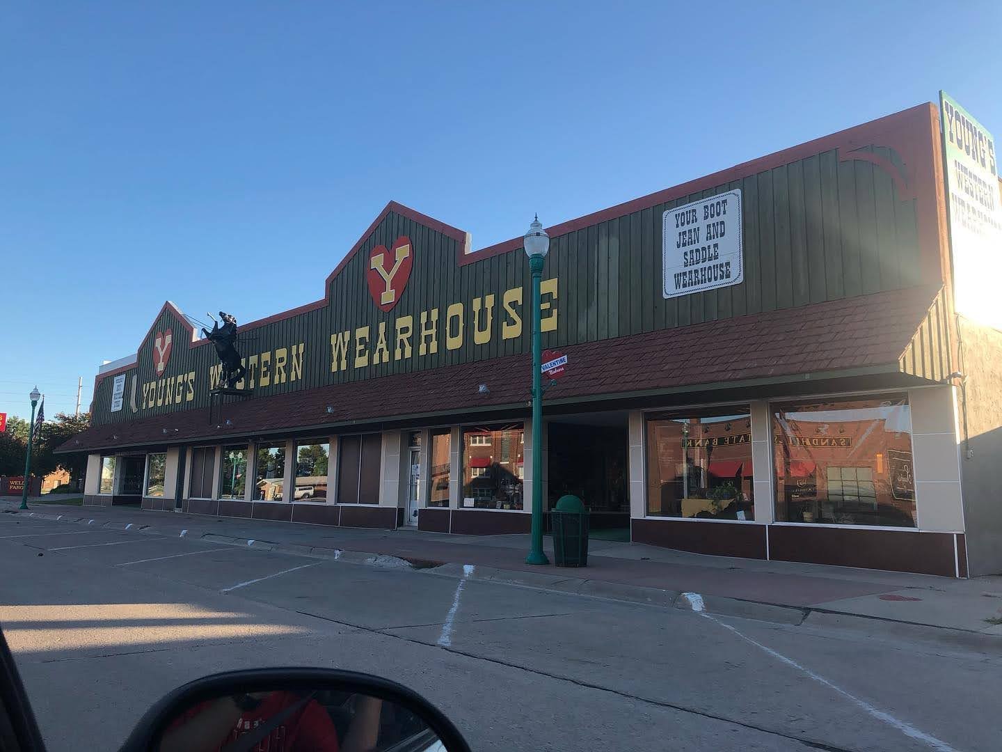 Young’s Western Wear