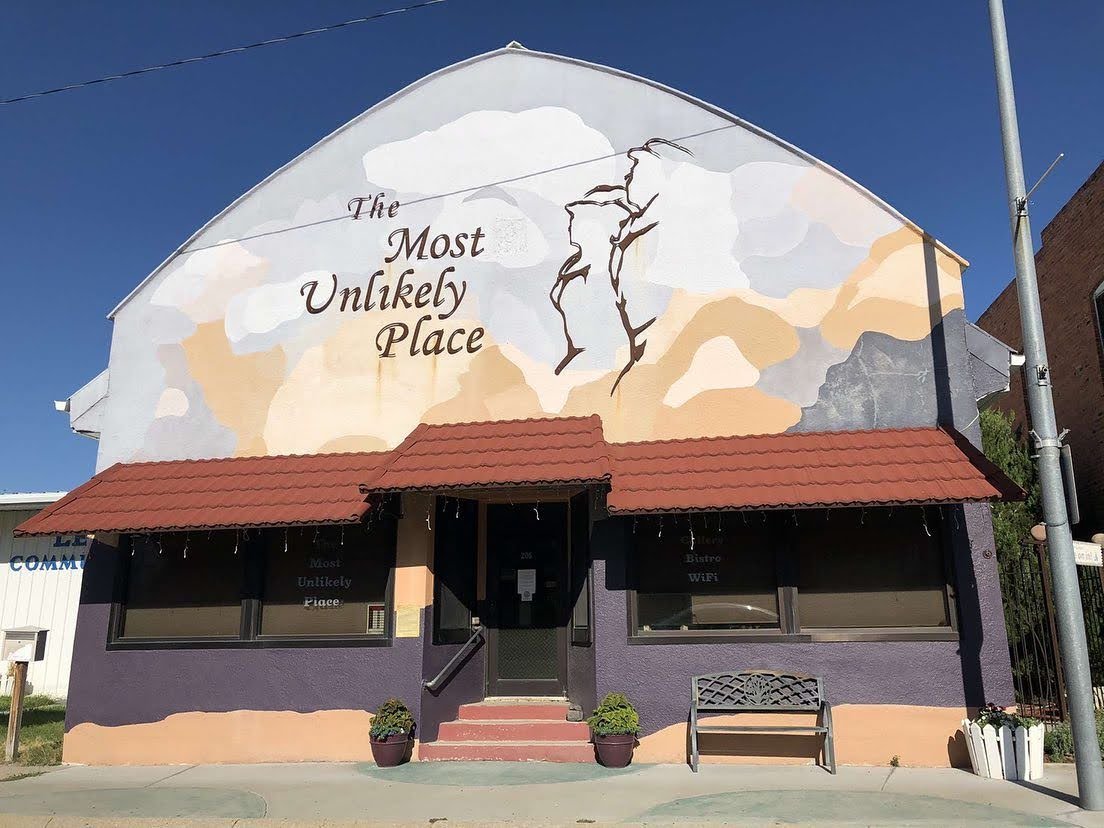 The Most Unlikely Place, Lewellen, Nebraska The Most Unlikely Place, Lewellen, Nebraska