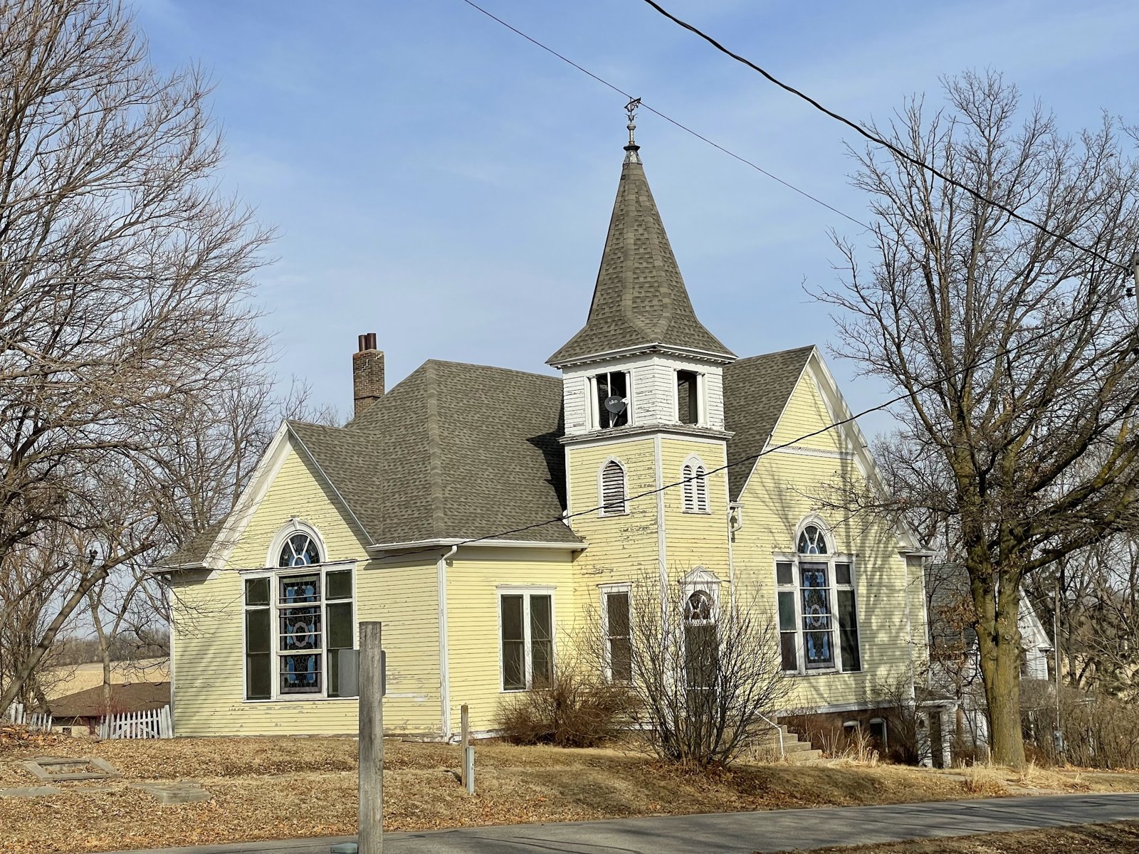 Church, Malmo, Nebraska