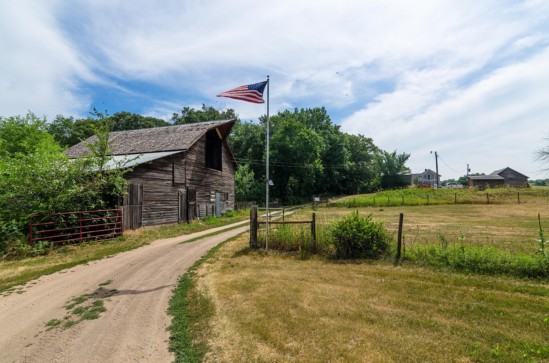 Mars, Nebraska