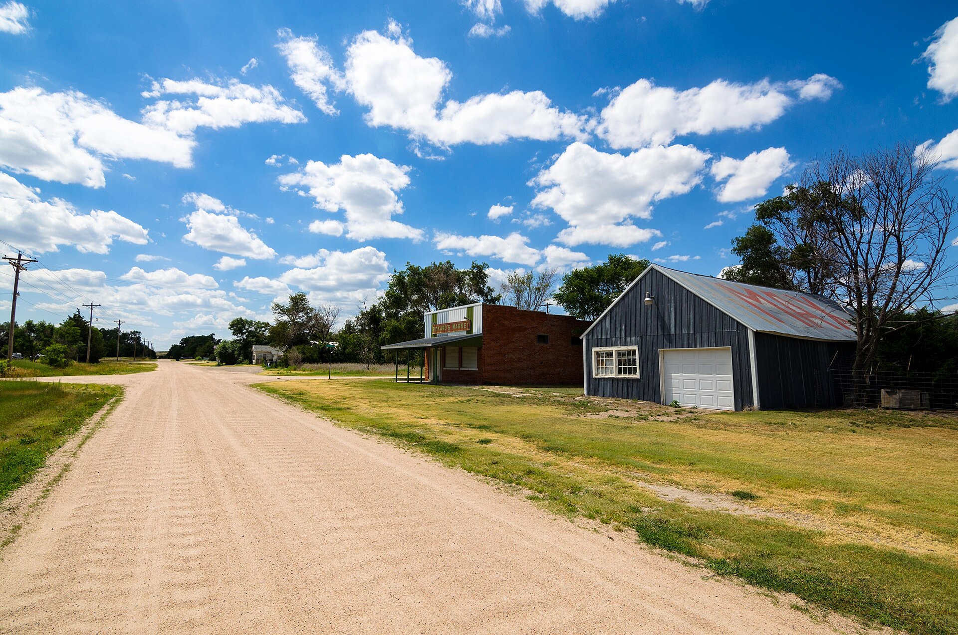 Max, Nebraska (Wikimedia Commons) Max, Nebraska