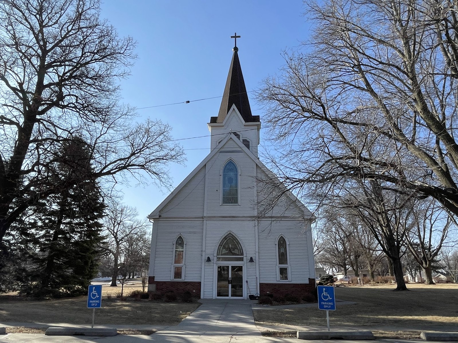 Church, Mead, Nebraska Church, Mead, Nebraska