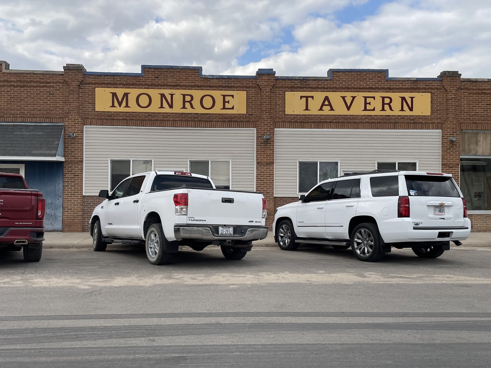 Monroe Tavern