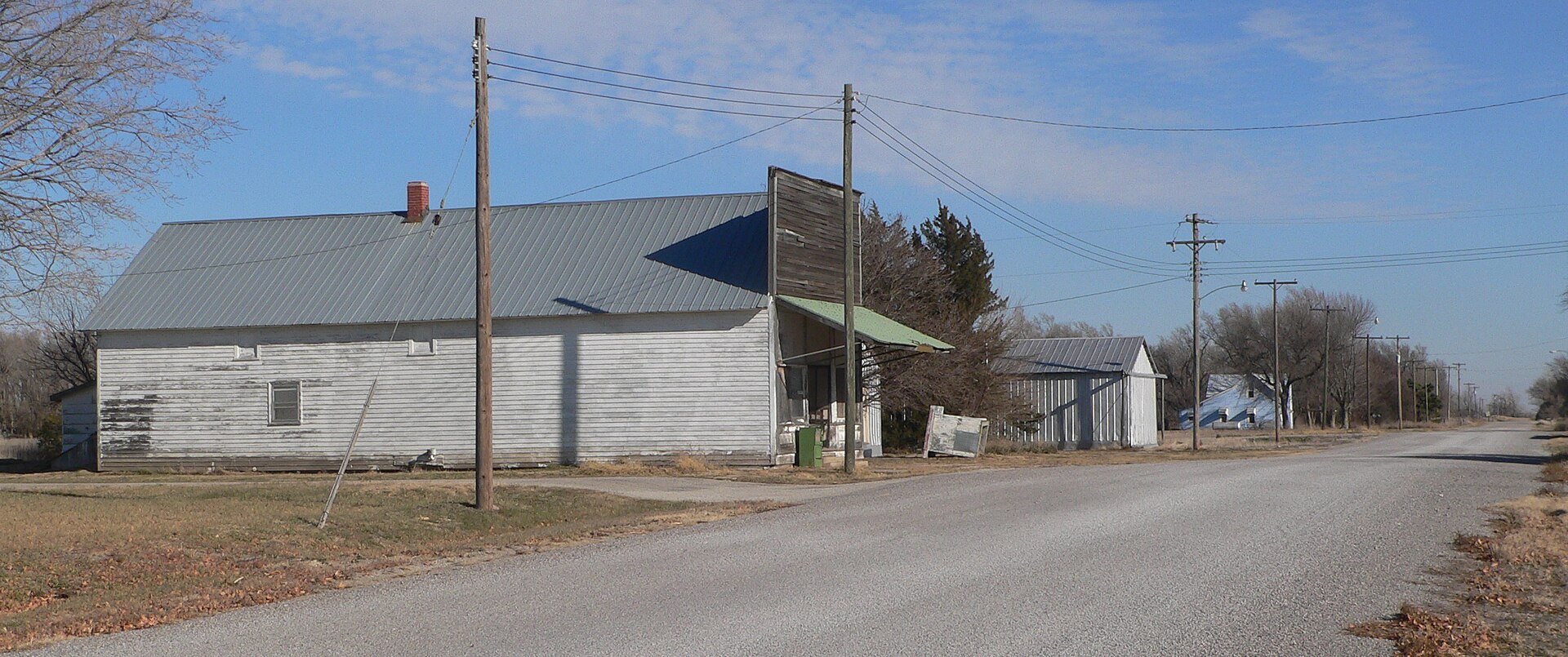 Nora, Nebraska (Wikimedia Commons) Nora, Nebraska