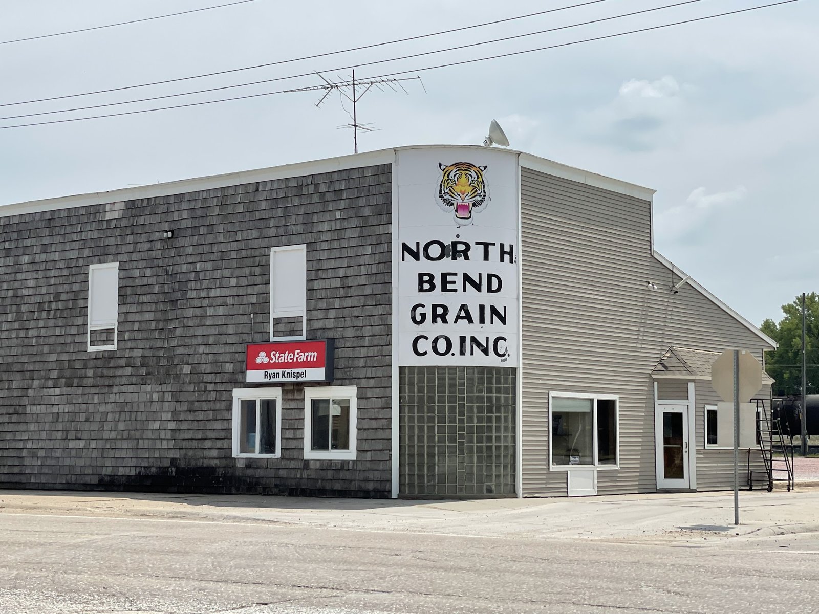 North Bend Grain Co., North Bend, Nebraska