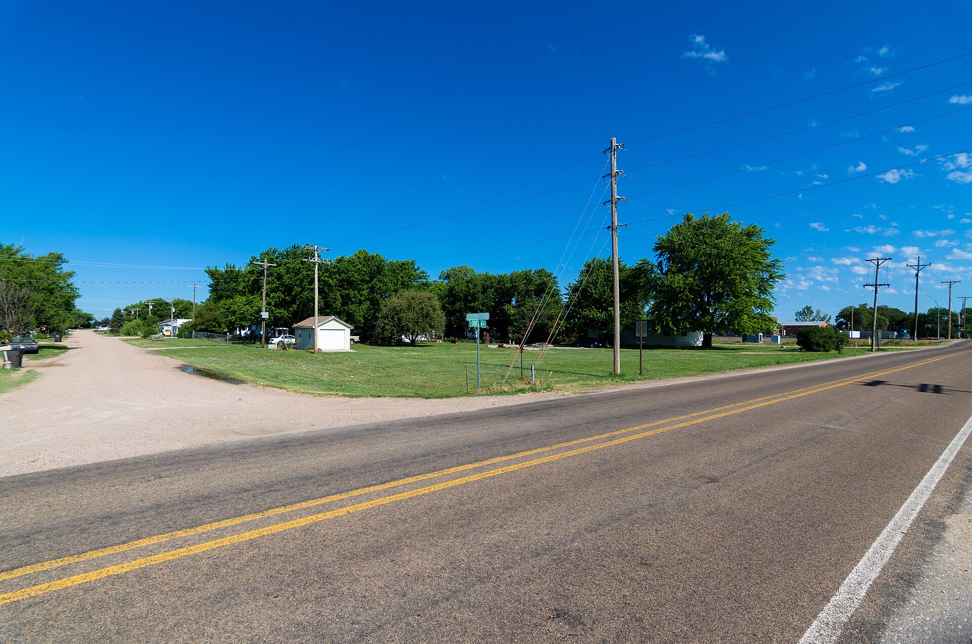 Odessa, Nebraska