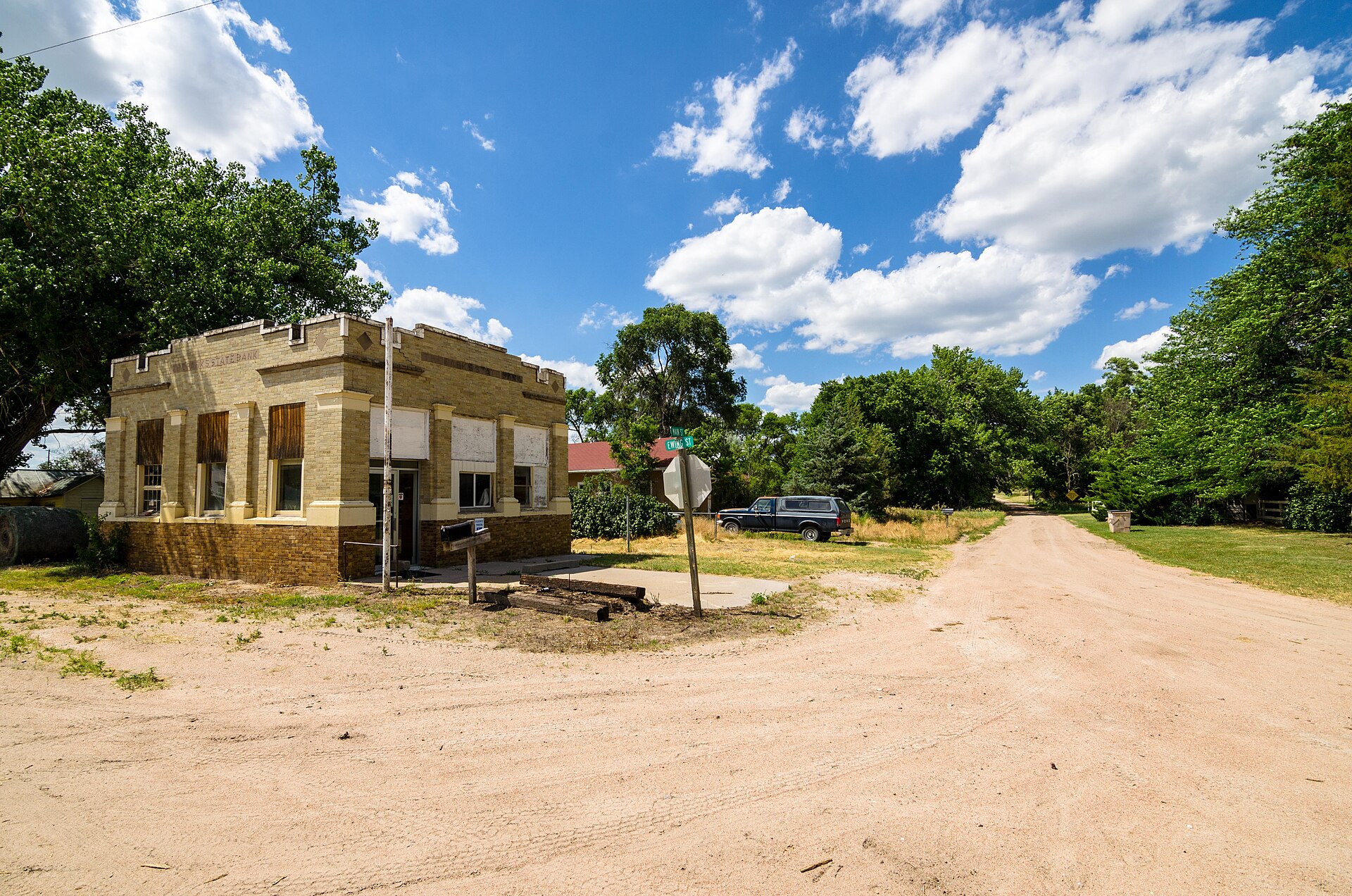 Parks, Nebraska (Wikimedia Commons) Parks, Nebraska