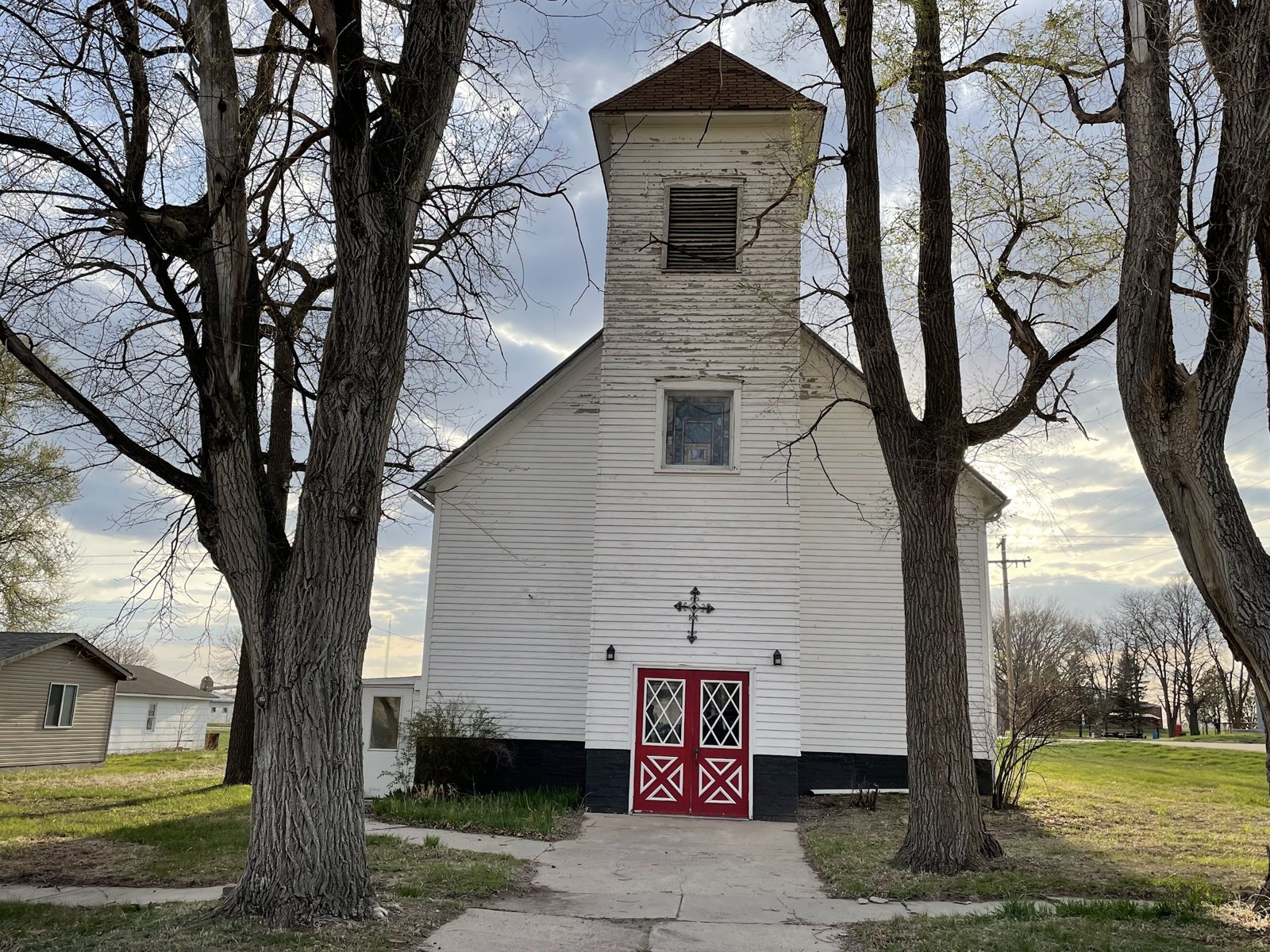 Church, Primrose, Nebraska Church, Primrose, Nebraska