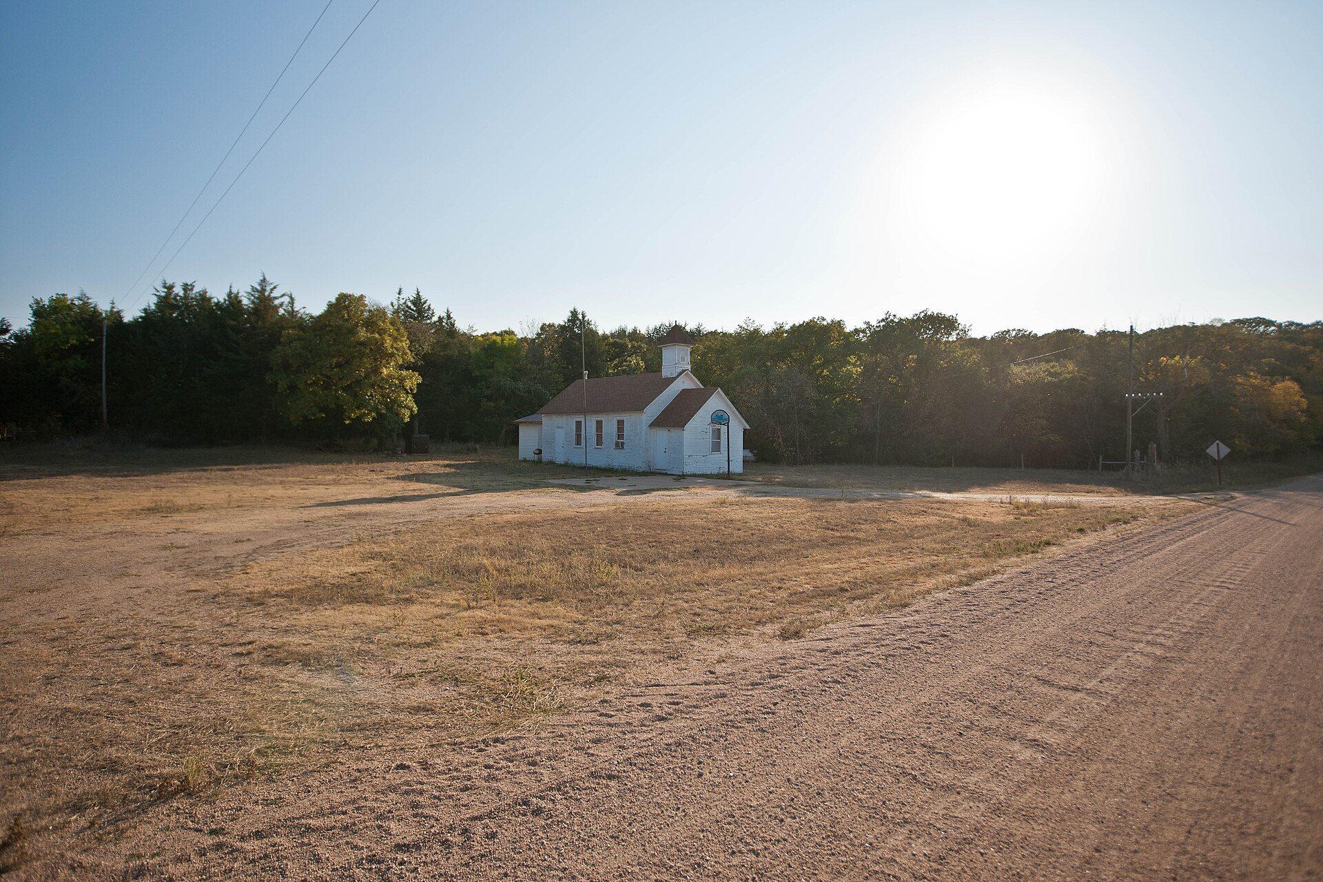Redbird, Nebraska (Wikimedia Commons) Redbird, Nebraska
