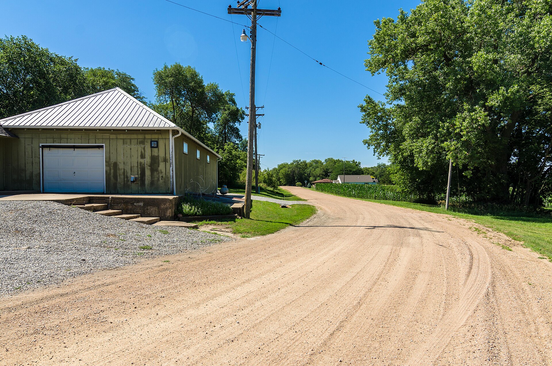 Rockford, Nebraska (Wikimedia Commons) Rockford, Nebraska