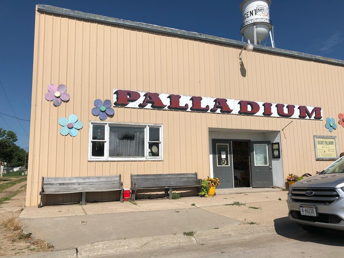 Palladium, Sargent, Nebraska