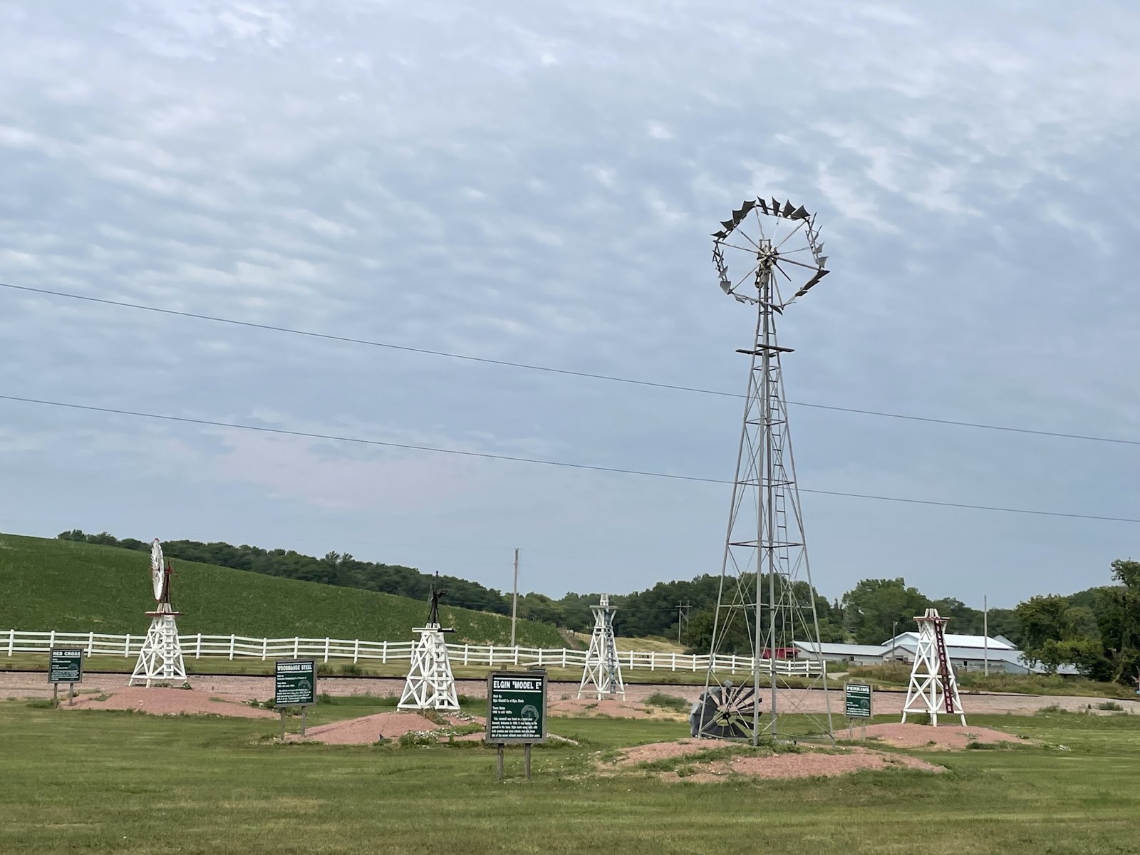Sentinels of the Prairie
