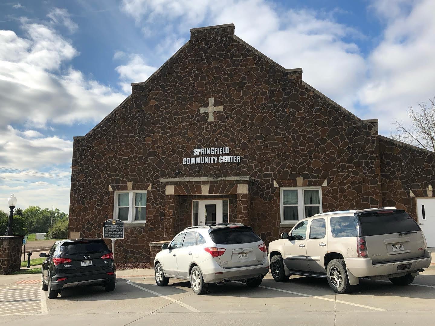 Springfield Community Hall