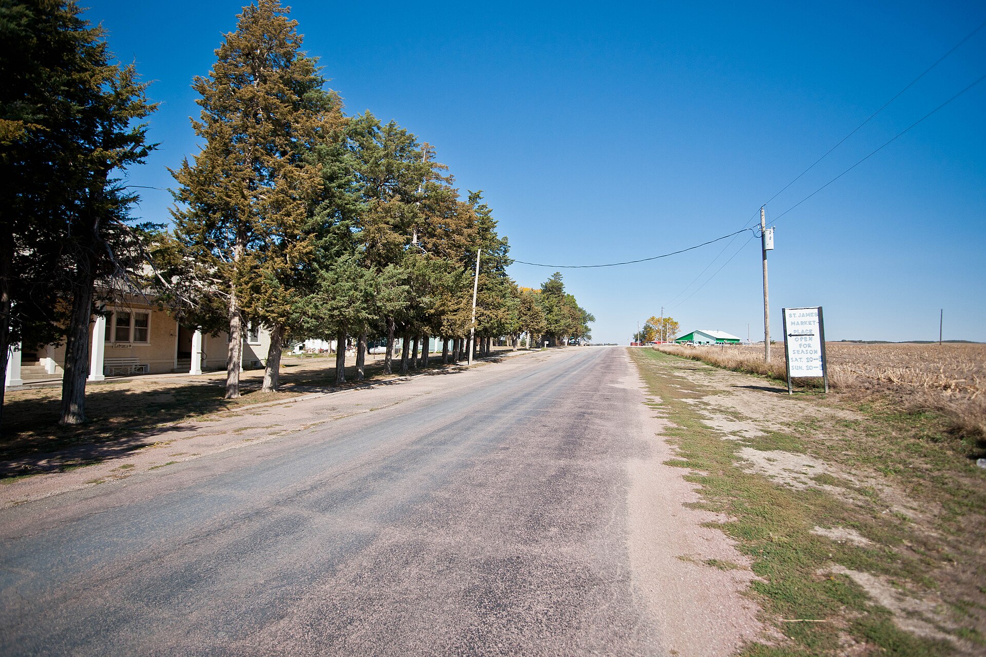 St. James, Nebraska